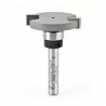 Broca Carburo para Piso Rectificadora de 1-1/4 x 1/4 x 1/4 C/balero 45668