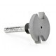 Broca Carburo para Piso Rectificadora de 1-1/4 x 1/4 x 1/4 C/balero 45668