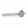 Broca carburo para redondear 19/32" x 1/2" x 1/4" 56128