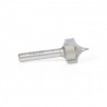 Broca carburo para redondear 3/4" x 5/8" x 1/4" 56127