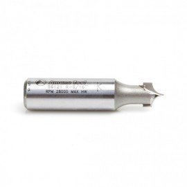 Broca carburo para redondear 3/8" x 5/16" x 1/2" 56121