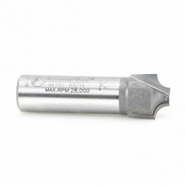 Broca carburo para redondear 5/8" x 1/2" x 1/2" 49701