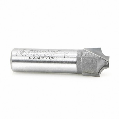 Broca carburo para redondear 5/8" x 1/2" x 1/2" 49701