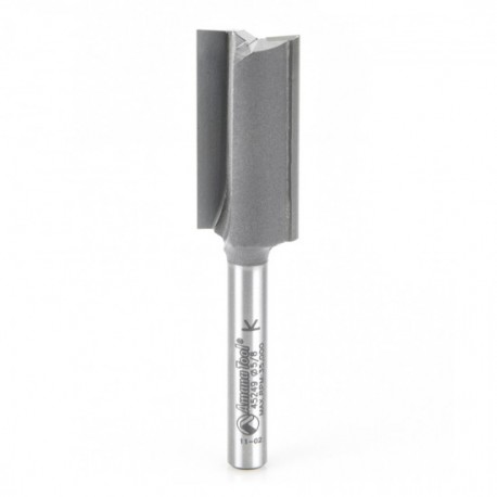 Broca Carburo Recta 2 Filos Madera 5/8 x 1-1/4 x 1/4 45249