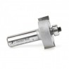 Broca Carburo Recta Rabbet  1-3/8" x  1/2" x 1/2" 49309