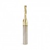 Broca Carburo ZrN en Espiral de 2 Filos para material compuesto y Fiberglass. 46040