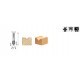 Broca 1-1/4" Amana Tool en surco 'V' ('V' Groove) con punta de carburo con 2 filos 45754
