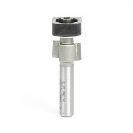 Broca con punta de carburo rodamiento cuadrado de 1/2 x 19/64 x 1/4 para laminado. 47147