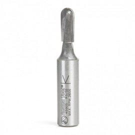 Broca Core Box Carburo 2 Filos con radio 5/32 x 5/16 x 3/4 x 1/2. 45905