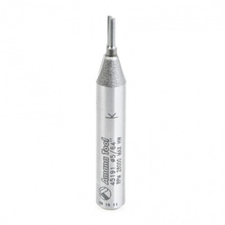 Broca Corte Recto 2 Filos 5/64" x 3/16" x 1/4" 45191