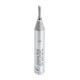 Broca Corte Recto 2 Filos 5/64" x 3/16" x 1/4" 45191