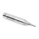 Broca Corte Recto 2 Filos 5/64" x 3/16" x 1/4" 45191