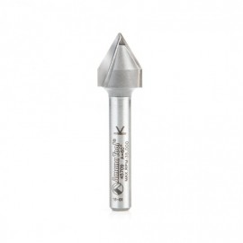 Broca Corte V para Grabado de 60° cib 1/2 x 5/8 x 1/4. 45709