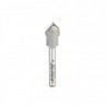 Broca Corte V para Grabado de 90° con 1/2 x 1/2 x 1/4. 45703