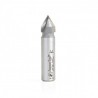 Broca Corte V para Grabar de 60° con 1/2 x 5/8 x 1/2. 45706