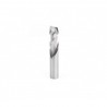 Broca 1/2" Amana Tool  de carburo solido de compresión en espiral para MDF / laminado para CNC. 46188