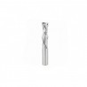 Broca 1/2" Amana Tool  de carburo solido de compresión en espiral para MDF / laminado para CNC. 46189