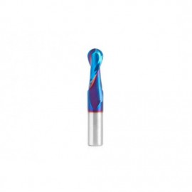 Broca en Espiral Nariz Bola Spektra 2 Filos 1/2 x 1-1/4 x 1/2 46380-K