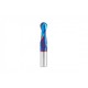 Broca en Espiral Nariz Bola Spektra 2 Filos 1/2 x 1-1/4 x 1/2 46380-K