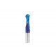 Broca en Espiral Nariz Bola Spektra 2 Filos 1/2 x 1-1/4 x 1/2 46380-K