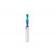 Broca en Espiral Spektra 2 Filos 3/16 x 3/4 x 1/4 46201-K