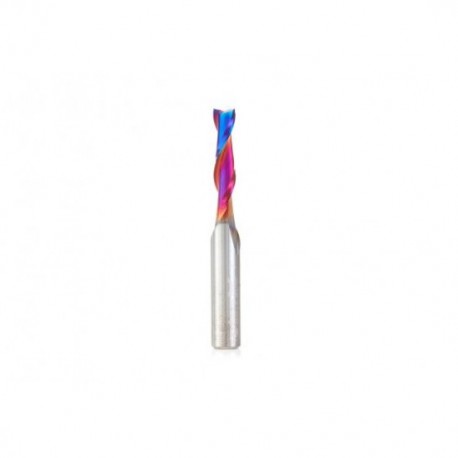 Broca en Espiral Up-Cut Spektra 2 Filos 3/16 x 3/4 x 1/4 46101-K