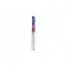 Broca en Espiral Up-Cut Spektra 3 Filos 1/4 x 3/4 x 1/4 46094-K