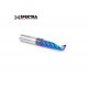 Broca en Espiral Up-Cut Spektra Plástico 1 Filo 1/2 x 1-5/8 x 1/2 51428-K