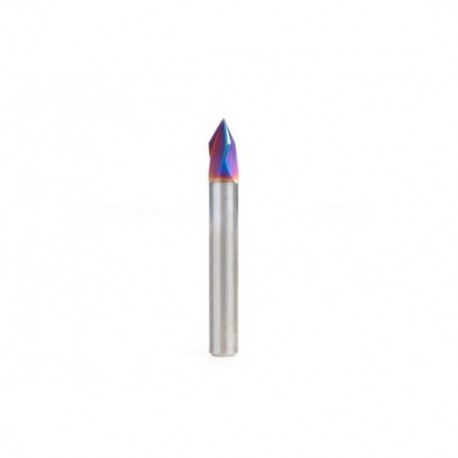 Broca en V para Grabar Spektra 60° 1/4 x 31-64 x 1/4 45624-K