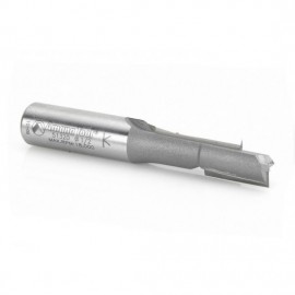 Broca escalonada 1/2" Amana Tool con 2 filos y punta de carburo.