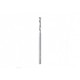 Broca Espiral 1/8" Amana Tool para MDF y Melamina 46180