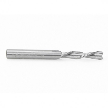 Broca Espiral Carburo Solido 7/32" x 1" x 1/4" Up-Cut 2 Filo 46414