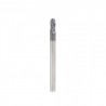 Broca Espiral Multi-Helix Punta Bola 1/8" x 1/4" x 1/8" para Acero 4 filos 51790