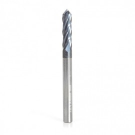 Broca helicoidal 1/4" Amana Tool para acero Up-Cut 51692