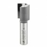 Broca para corte recto con 2 filos de 3/4" Dia x 1 x 1/2 Vástago 41438
