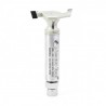 Broca punta diamante para ranurar en T CNC 1-3/8 x 1/4 x 1/2 DRB-300-RH