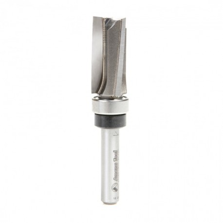 Broca Recta 1/2 x 1 x 1/4 Perfiladora de Carburo 3 Filos C/balero para Madera 45460-3US