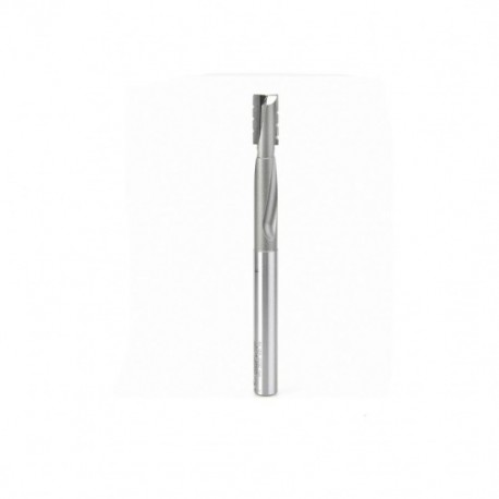 Broca 1/2" Amana Tool con punta de carburo con 2 filos para ranuras