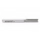 Broca Recta 1/4" X 1" X 1/4" 2 Filos Amana Tool 45211