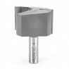 Broca Recta 2 x 1-1/4 x 1/2 Plunge High Carburo 2 Filos Madera 45480