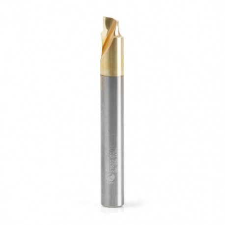 Broca recta 3/16" Amana Tool para aluminio para CNC Up-Cut 51620