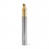 Broca recta 3/16" Amana Tool para aluminio para CNC Up-Cut 51620
