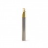 Broca recta 3/16" Amana Tool para aluminio para CNC Up-Cut 51622