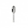 Broca 1/2" Amana Tool con punta de Diamante para  MDF/laminado y aluminio con balero.