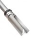 Broca Recta 3/4" x 2" x 1/4" Perfiladora de Carburo 2 Filos para Madera c/balero 45366