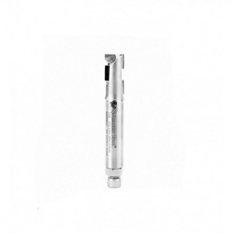 Broca 1/2" Amana Tool con punta de Diamante Policristalino (PCD) corte arriba/abajo CNC DRB-200