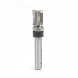Broca Recta 3/8 x 1/2 x 1/4 Perfiladora de Carburo 3 Filos para Madera C/balero 45475-3TS
