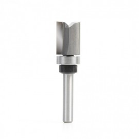 Broca Recta 9/16" x 3/4" x 1/4" Perfiladora de Carburo 2 Filos para Madera c/balero 45361