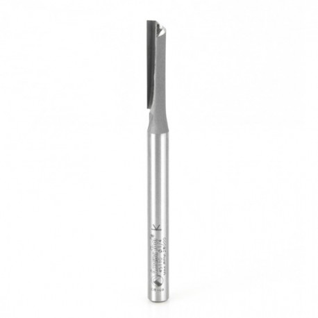 Broca Recta Carburo 1 Filo Madera 1/4 x 1 x 1/4 45110