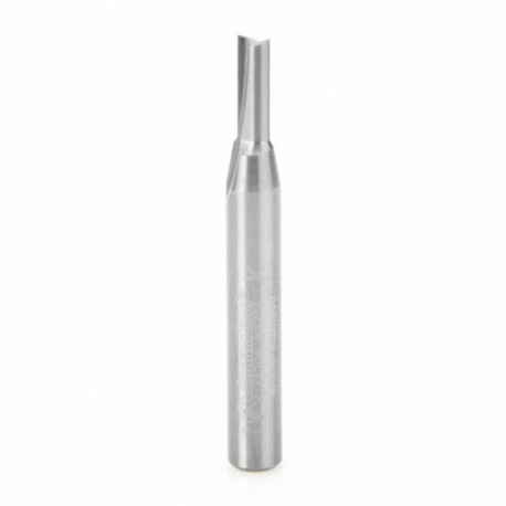 Broca Recta Carburo 1 Filo Madera 3/16 x 7/16 x 1/4 43708